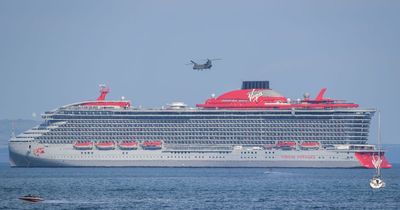 Woman dies after fall from cruise ship balcony and landing on another passenger