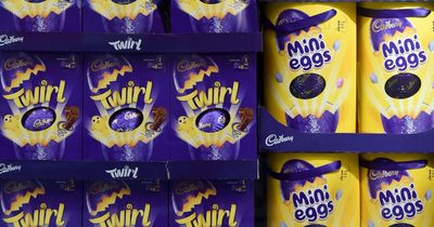 Shoppers can get a free Easter egg from Sainsbury's, Tesco, Morrisons and more this week