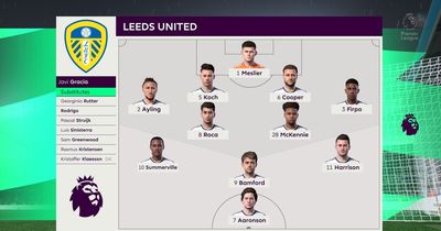 We simulated Leeds United vs Nottingham Forest to get a Premier League score prediction