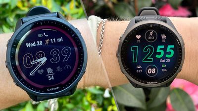 Garmin Forerunner 955 vs Garmin Forerunner 965: Which running watch should you buy?