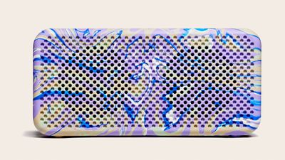 Sustainable electronics take a new shape in Gomi’s Collection One Bluetooth speaker design