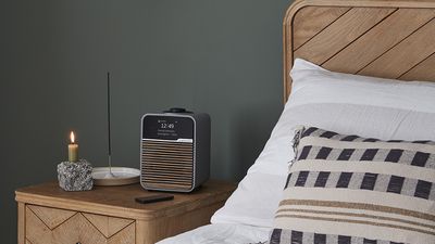 Ruark updates a bedside classic in its all-new streaming-savvy R1S radio