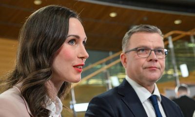 Why did Sanna Marin lose Finland’s election?