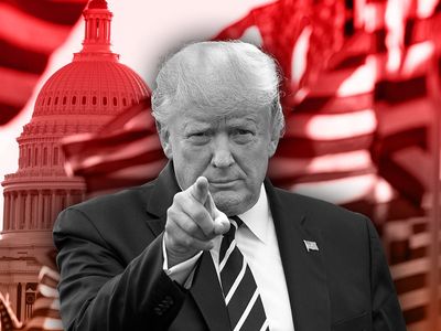 How Trump fanned the flames of his followers ahead of historic indictment