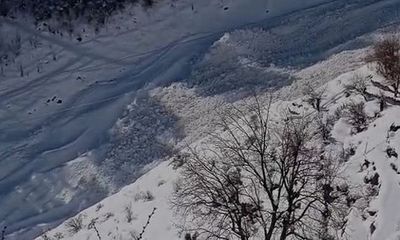 Sikkim: 6 tourists killed, over 80 feared trapped in avalanche on Nathula road