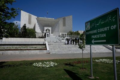 Pakistan court rules delay of provinces' votes unlawful