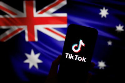 Australia bans TikTok on official devices