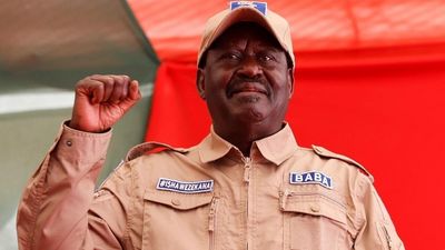 Kenyan opposition leader Raila Odinga cancelled his party protest, paves the way for talks