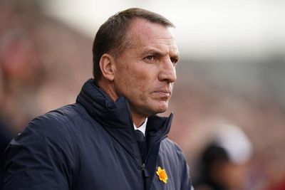 Brendan Rodgers breaks silence after Leicester sacking
