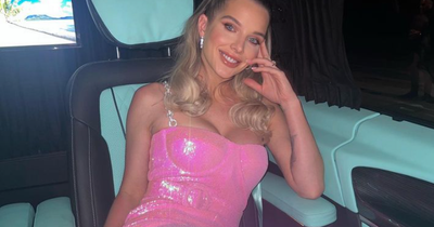 Helen Flanagan flashes engagement ring sparking Scott Sinclair reconciliation rumours