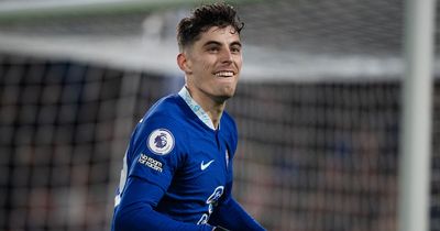 Kai Havertz reveals 'professional' plan he ditched after just months at Chelsea