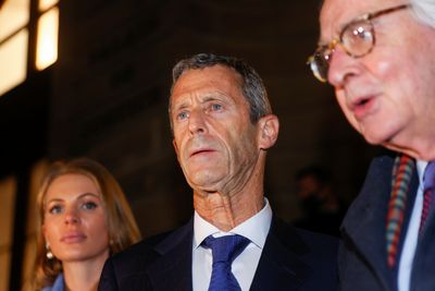 Beny Steinmetz to appeal Swiss court's corruption ruling - statement