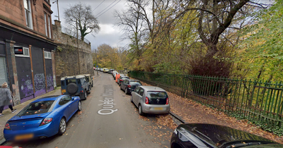 Glasgow West End road closes for months for safety reasons after cracks appear