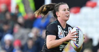 Leeds Rhinos recruit Georgia Hale sets sights on nailing English ambitions