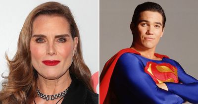 Brooke Shields reveals she lost her virginity to Superman when she was 22 years old