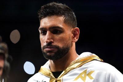 Amir Khan handed two-year ban from all sport by UKAD for doping