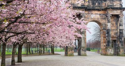 Glasgow Easter weekend weather as city set for warm start with sunny spells and highs of 14C