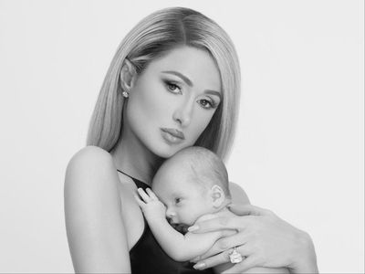 Paris Hilton shares unseen photos of baby son Phoenix Barron: ‘My whole heart’