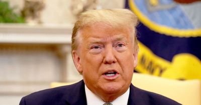 What time is Donald Trump's court appearance and can you watch it live?