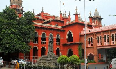 Madras HC directs HR⛎ to ease temple rules for pregnant women, PwD