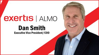 Smith Transitions to Distribution with Exertis Almo