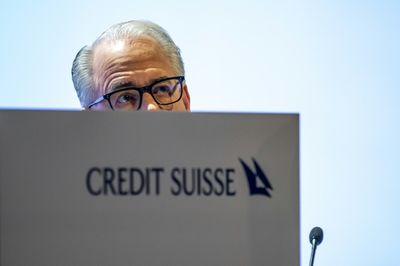 Credit Suisse chiefs say sorry to shocked shareholders
