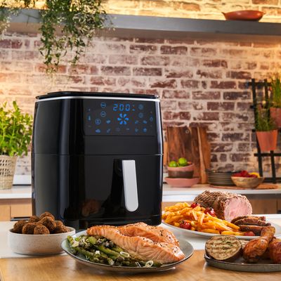 Join the air fryer revolution with Tefal at John Lewis & Partners