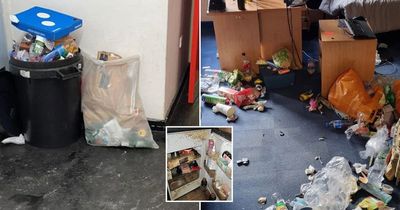 Inside squalid rat-infested barracks of King Charles' guards dubbed 'worse than prison'