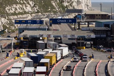 Dover travel chaos - what are your rights if you miss your ferry?