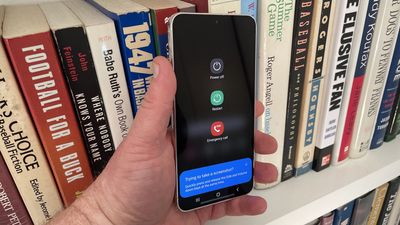 How to restart the Samsung Galaxy S23