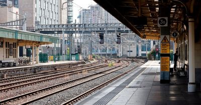 The train stations where the most crimes are committed in Wales