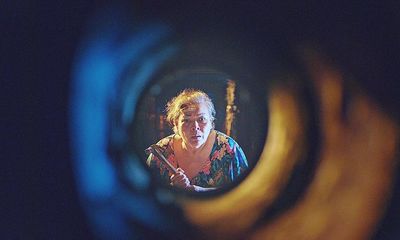 Leonor Will Never Die review – brilliantly meta comedy-thriller turns film on its head