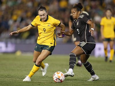 Matildas' Foord, Kennedy out of England, Scotland games