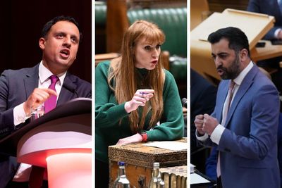 Humza Yousaf to join top Labour figures speaking at Scots trades union conference