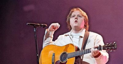 Lewis Capaldi reckons it's 'mad' having fans so far from Scotland as he plays sold-out Washington DC gig