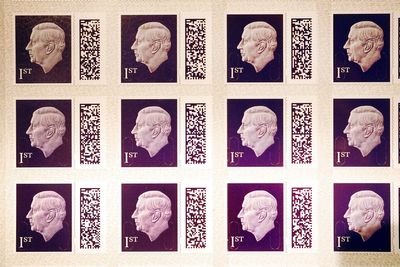 King Charles stamps go on sale as prices increase