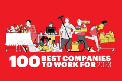 How the 100 Best Companies to Work For reflect the ever-changing working world