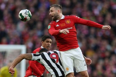 Shaw extends contract at Man Utd to 2027