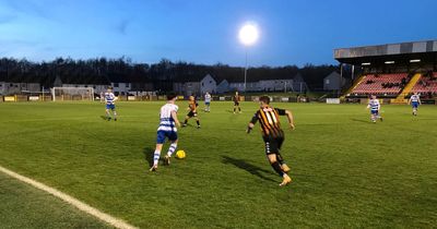 Auchinleck 3 Kilwinning 1 as Talbot continue hunt for title glory
