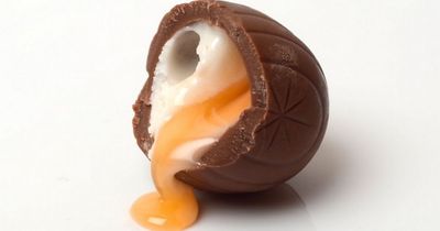 People are just learning what Creme Egg 'goo' inside Easter treat is made of