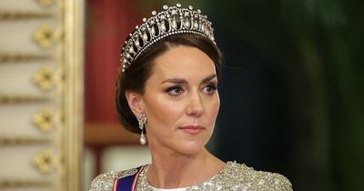 Kate Middleton's Coronation outfit 'under discussion' amid fears she'll break tradition