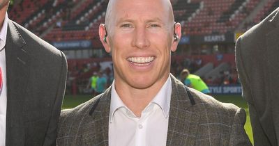 Picture of Peter Stringer and his lookalike brothers leaves people in stitches