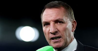 Brendan Rodgers breaks silence on Leicester exit and makes his feelings perfectly clear
