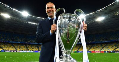 Chelsea told to make Zinedine Zidane statement after Graham Potter exit
