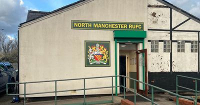 The 'amazing' Moston rugby club that's making a real difference for young people