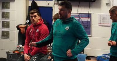 Swansea City's rousing team talk sees loyal kitman take centre stage before South Wales derby win over Cardiff City