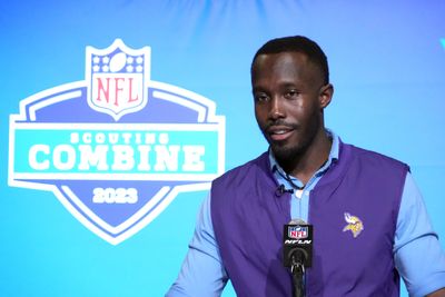 Zulgad’s four-and-out: Vikings’ draft strategy has potential to go in many directions