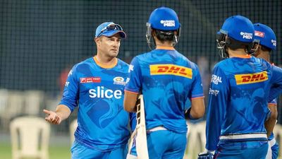 Time for Mumbai Indians youngsters to show up in IPL, says head coach Mark Boucher