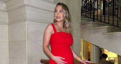 Kate Ferdinand shares heartbreaking fears that ruined her first pregnancy