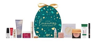 Boots launches £55 beauty Easter egg containing nearly £200 worth of products